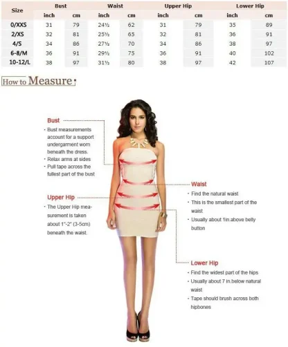 V-neck Bandage Color Block Dress - Image 7