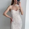 white-dress