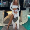 Sexy Cut Out Long Party Dresses - Image 4