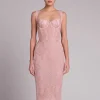 Sleeveless Corset White Dresses - Image 3